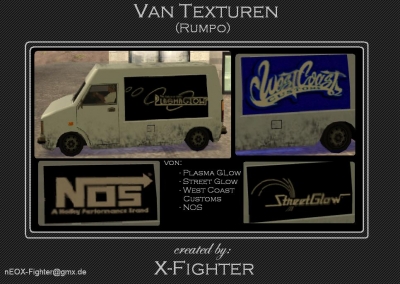 Van Texturen